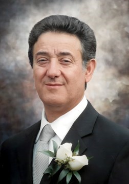 Avis de décès de Onofrio Luigi Papasodaro