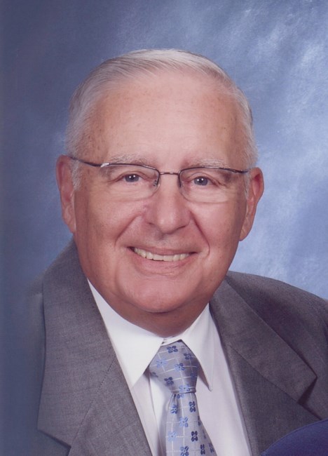 Obituary of Eugene P. Gerke