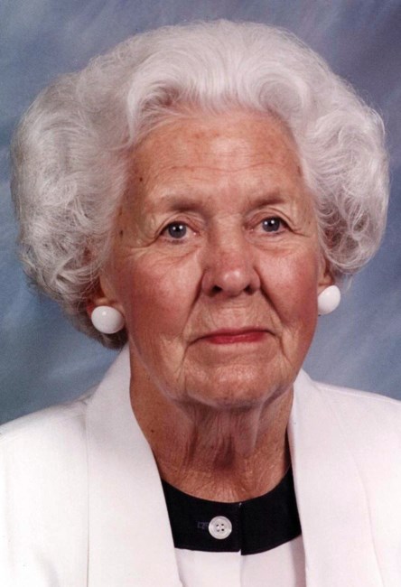 Obituary of Eleanor L Fowler