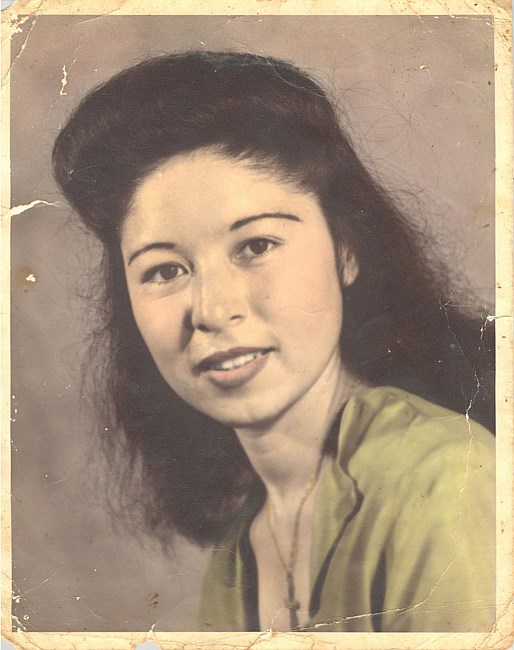 Obituary of Juanita Robles Rodriguez