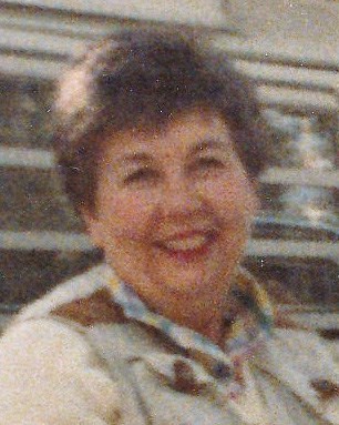 Obituary of Mary Ruth Leaver Allen