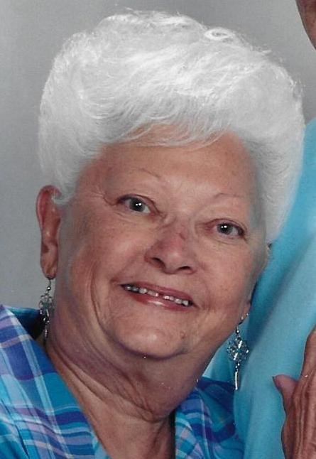 Obituary of Mary Louise Duvall