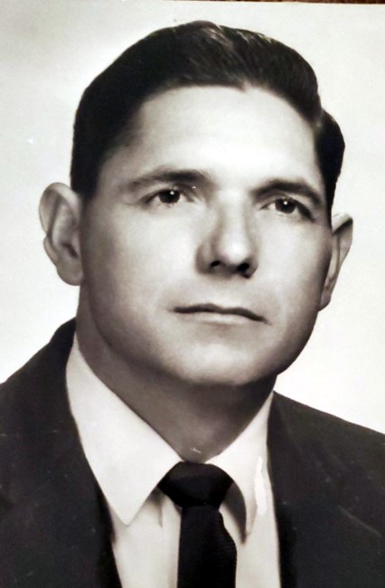 Obituario de Guillermo V. Gonzales