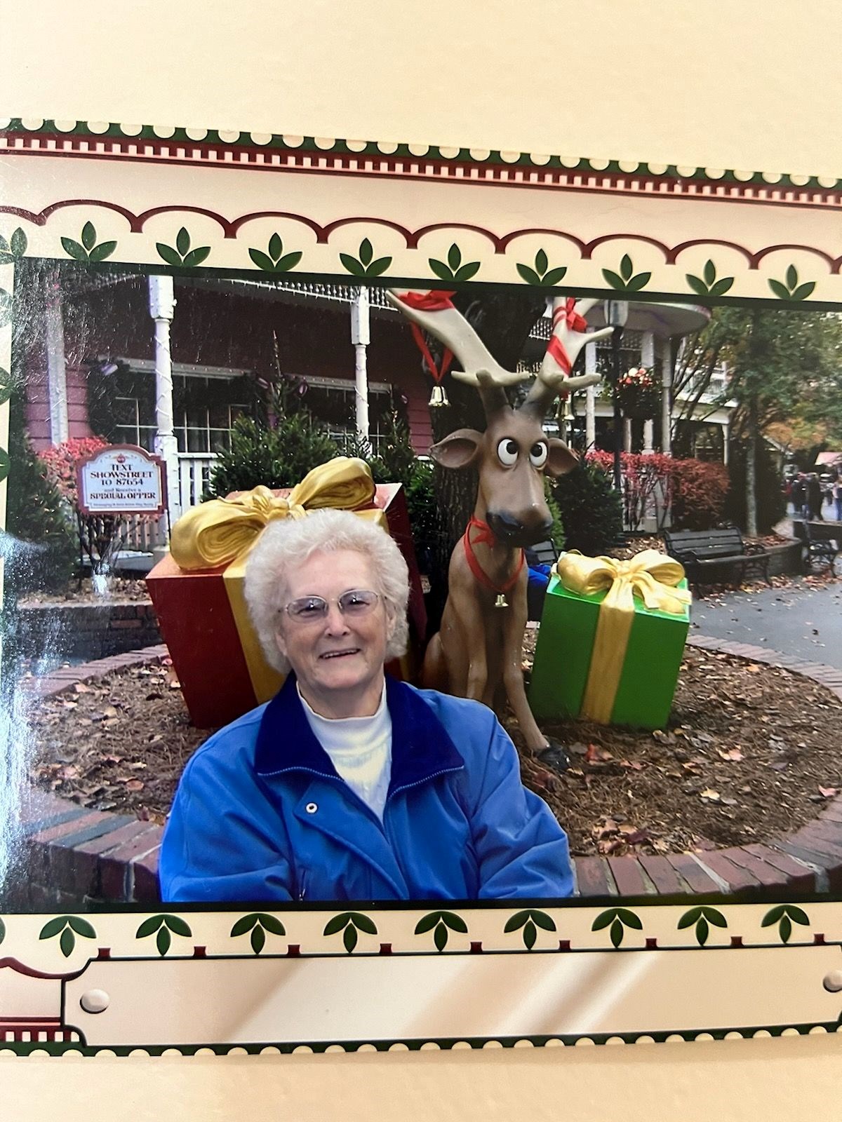 Obituary of Laura Stubblefield