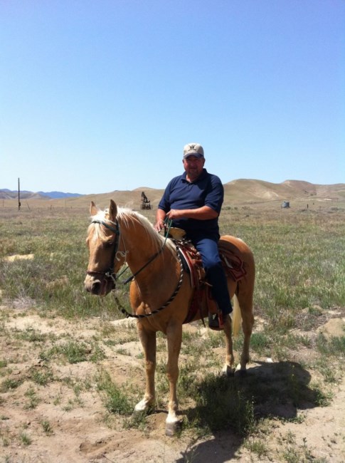 Obituary of Jose Ma Garcia Leon