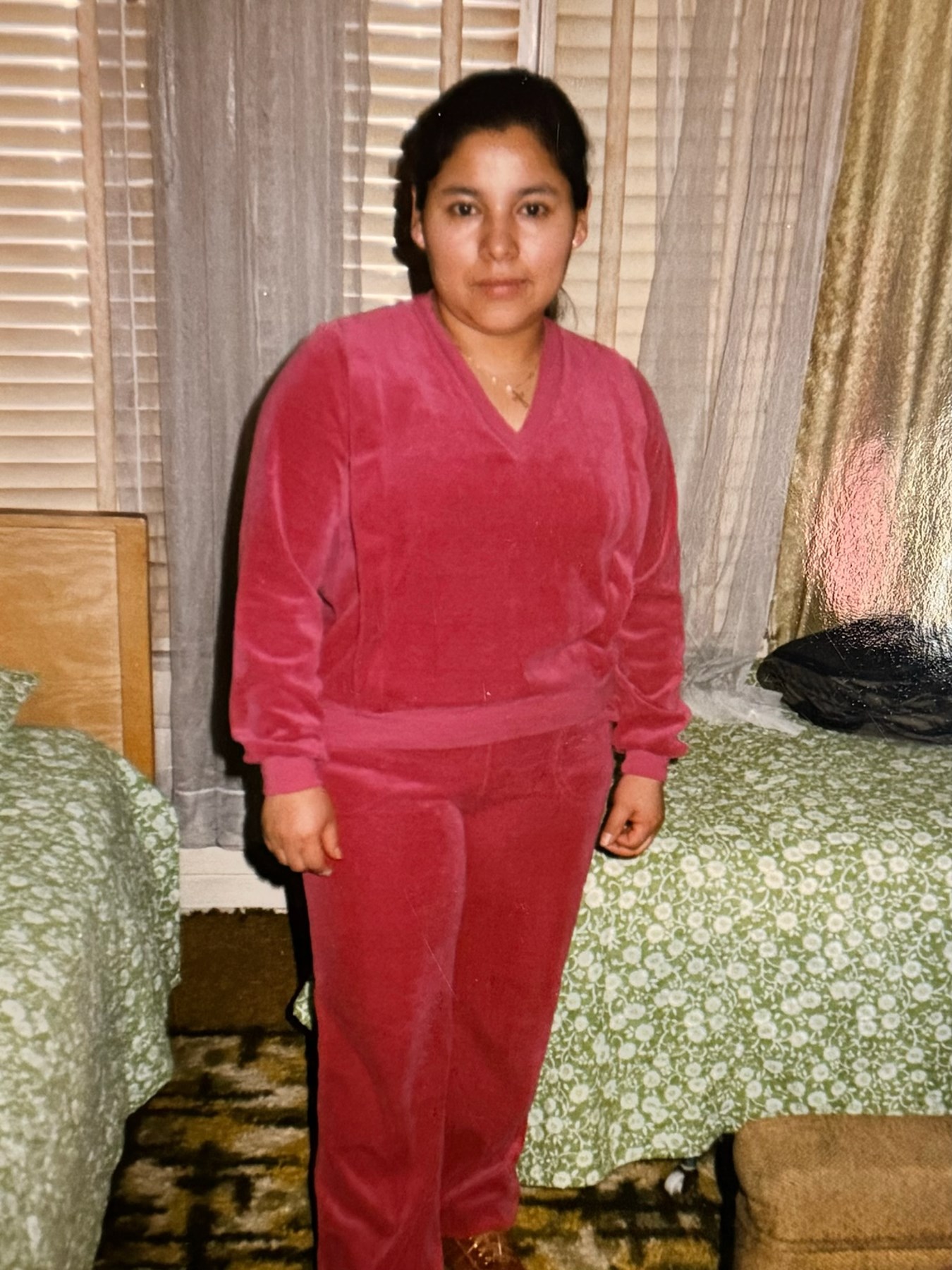 Obituary of Marina Cruz de Paz