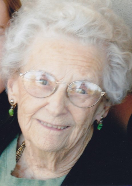 Obituary of Caroline Elizabeth Godec