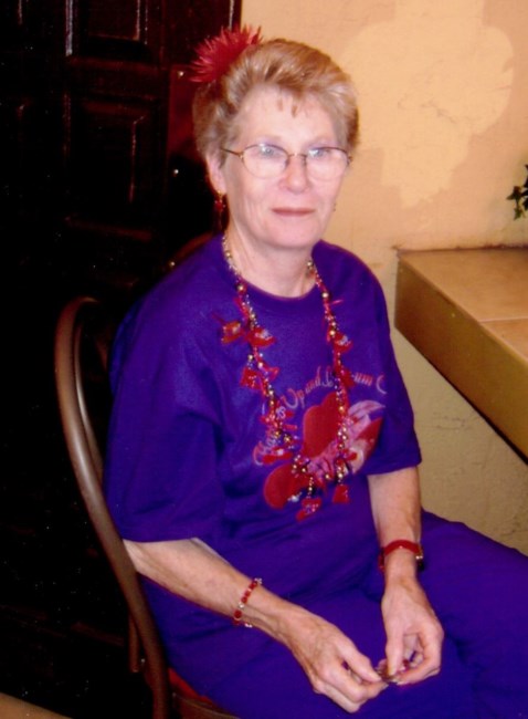 Obituary of Shirley Ann Langford Welch