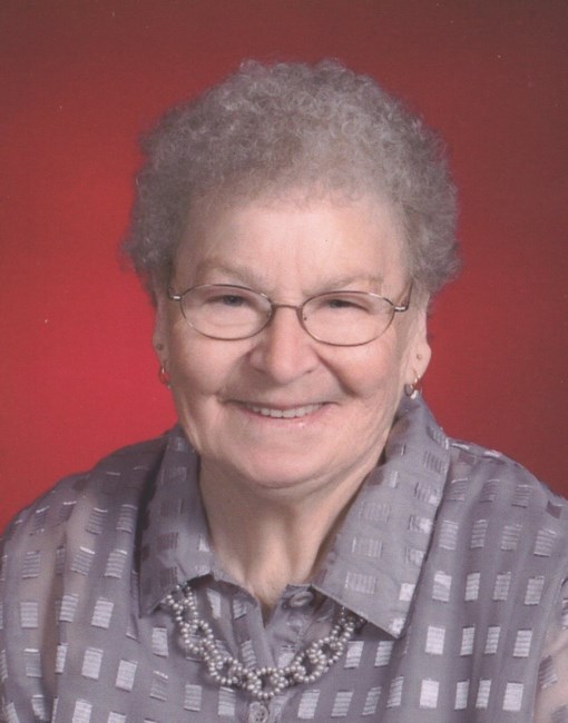 Obituary of Dolores Eileen Koss