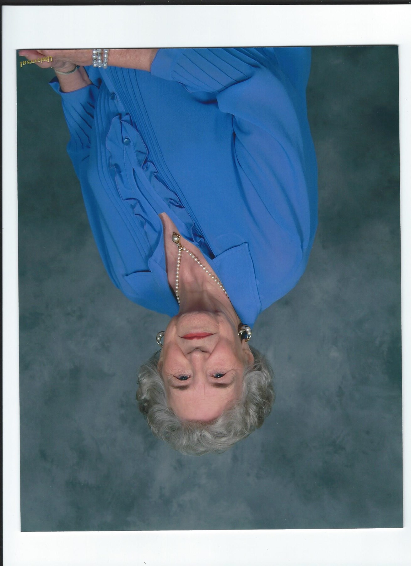 Obituary of Jeanette Harrell Hughes