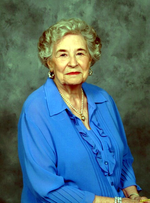 Obituary of Jeanette Harrell Hughes