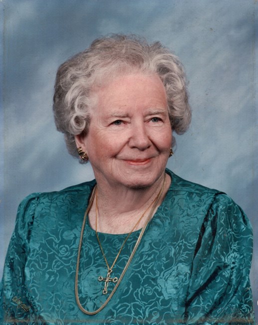 Obituario de Mary Louise Dean
