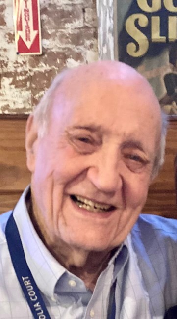 Obituary of Charles T Cheek