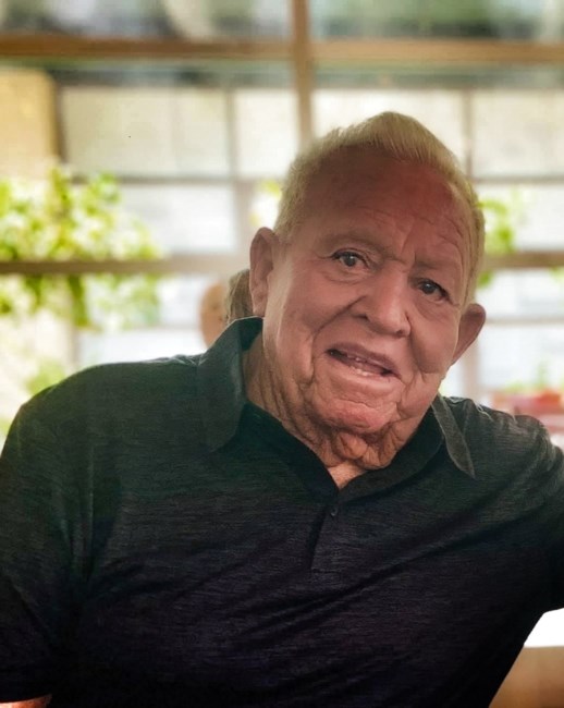 Obituary of Pedro Urueta