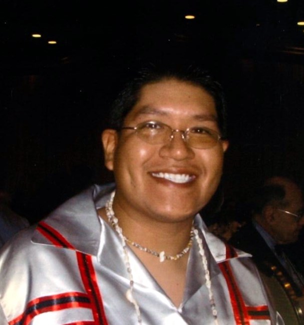 Obituary of Brett Allen Coochyouma