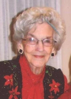 Obituary of Margaret LaVaughn Springer