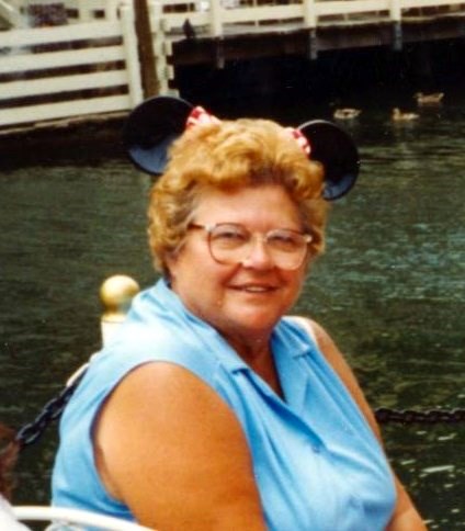 Obituary of Evelyn Catherine Stahl Stahl Schaaf