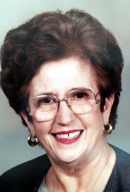 Obituary of Mary Lee Shelton-Henshall