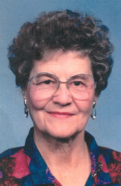 Obituary of Eris Estella Jackson Swapp