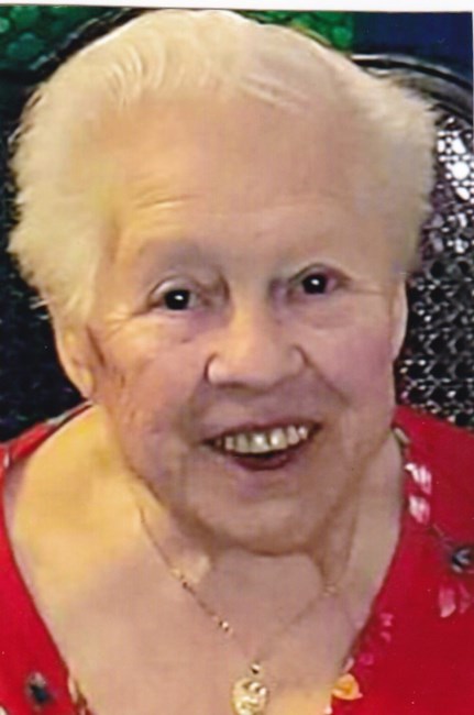 Obituary of Wilma Jones
