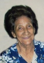 Obituary of Delfina Ortega