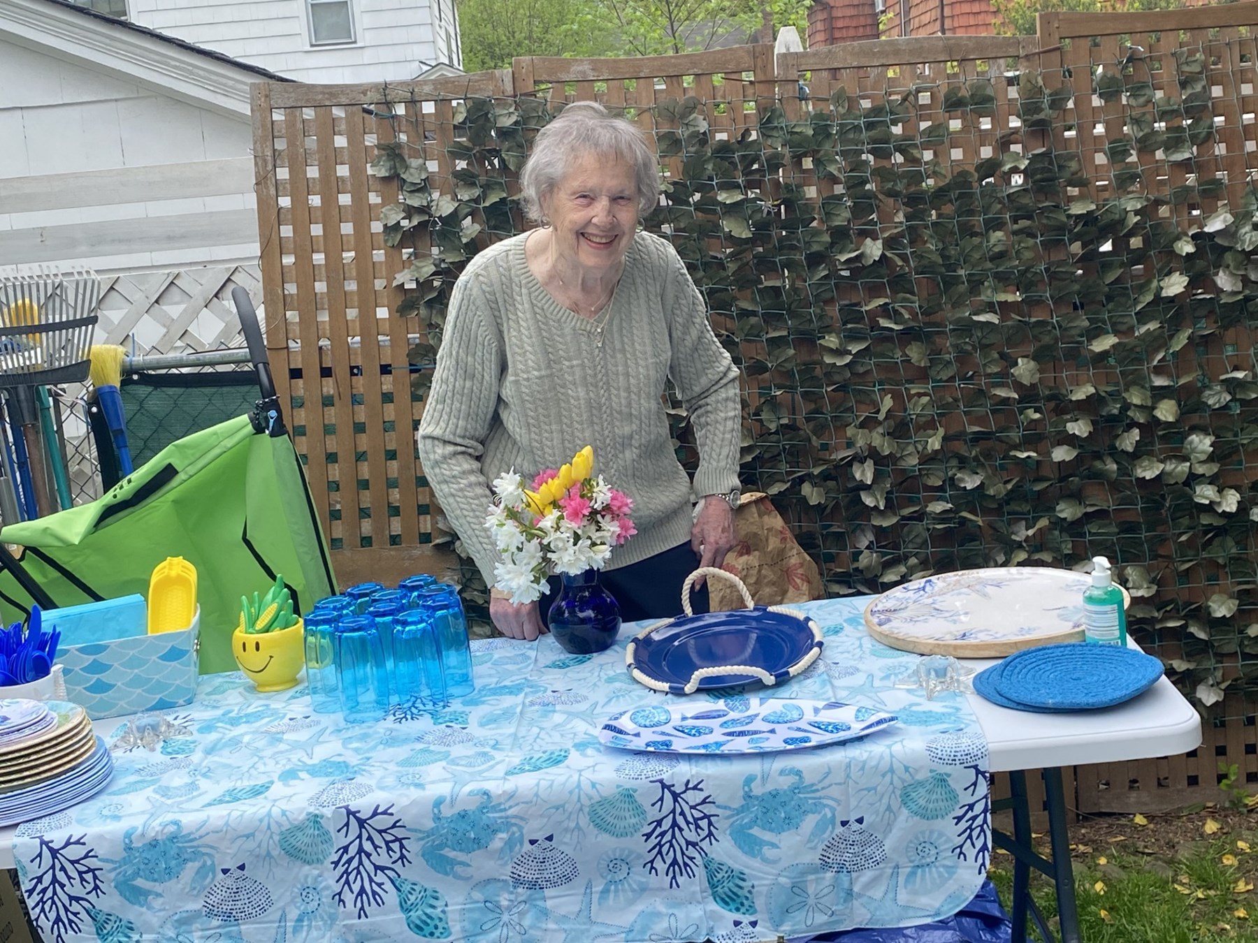 Obituary of Joan I. Horniacek