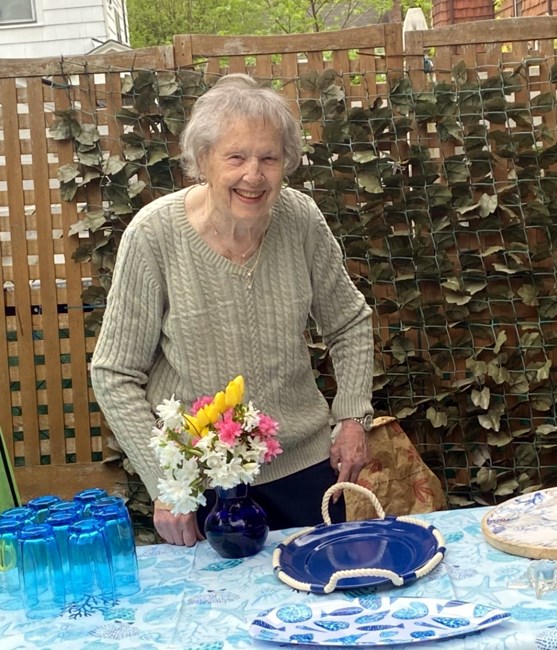 Obituary of Joan I. Horniacek