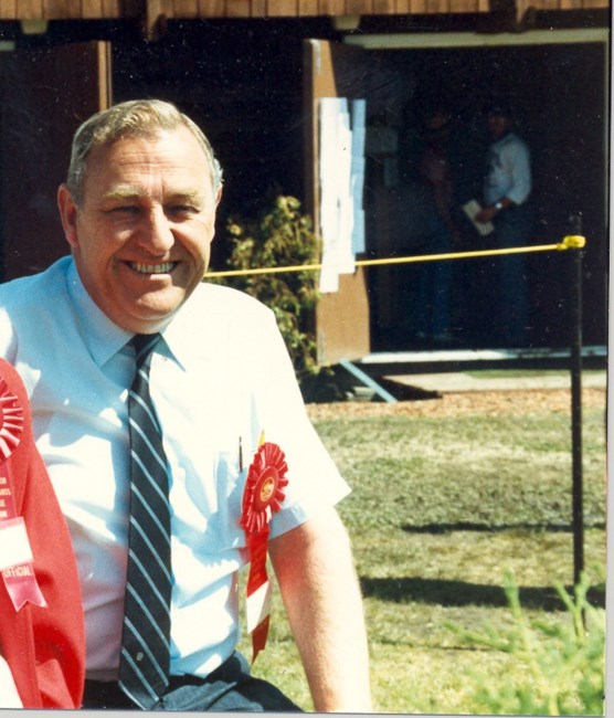 Obituary of Andrew Eade Clachers