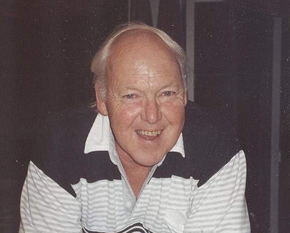 Obituary of Ian Donald