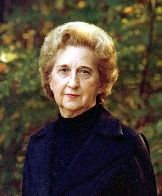 Obituary of Ruth Dickens Bowen