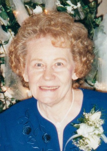 Obituary of Julia Myers