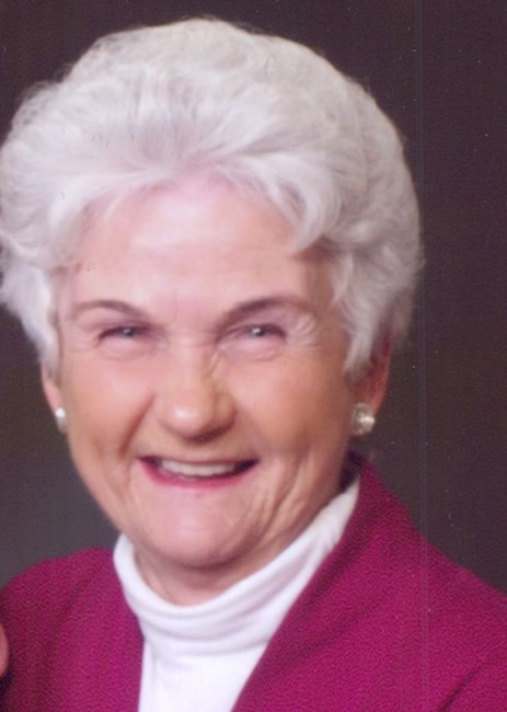 Obituario de Sara Jean Shaw