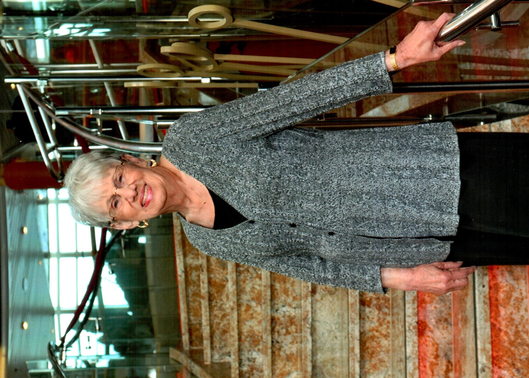 Obituary of Libera "Libby" D'Amico