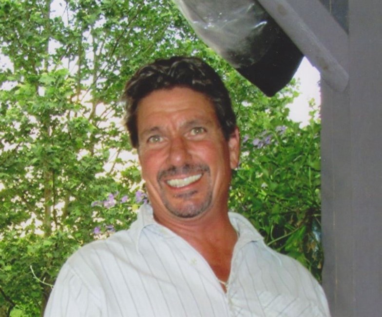 Avis de décès de Peter "Pete" Raymond Falsetti