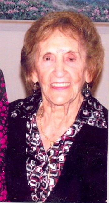 Obituary of Mary Romanchik