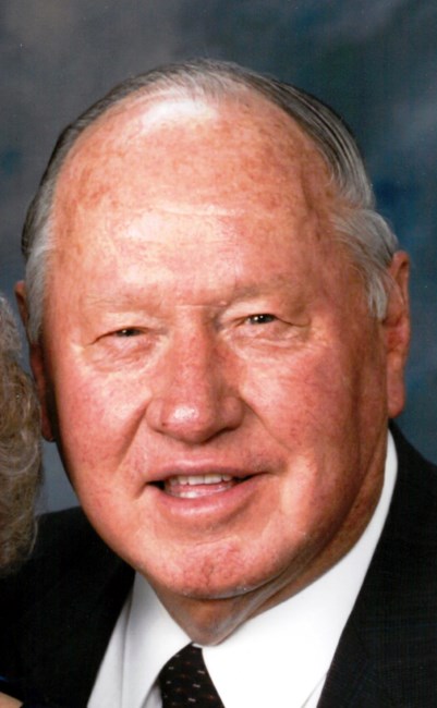 Avis de décès de William "Mel" Melvin Pope