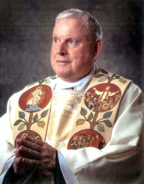 Obituario de Monsignor Richard W. O'Keeffe