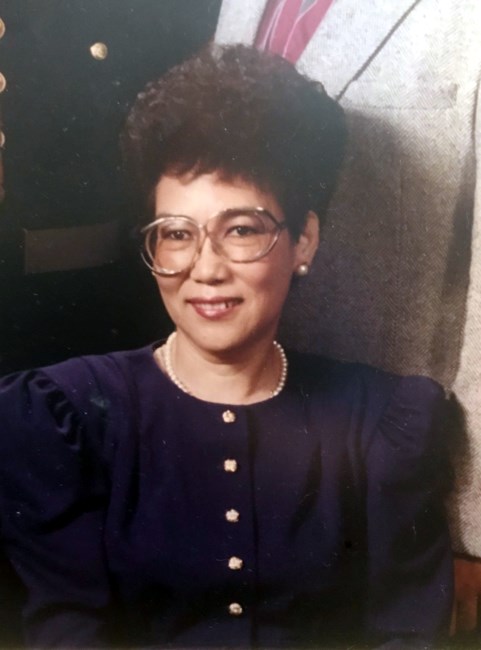 Obituary of Sue Oh Escobedo