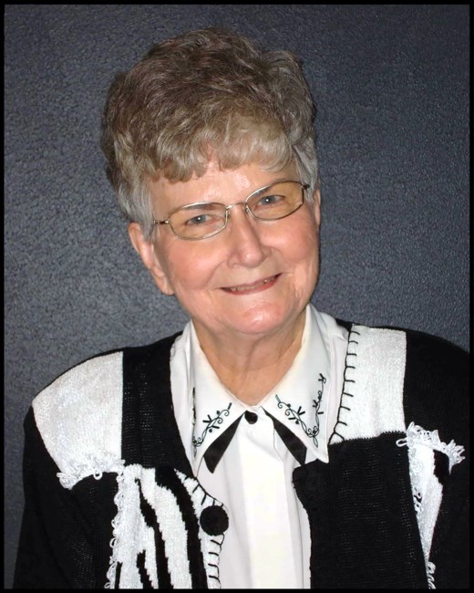 Obituary of Doris Leger