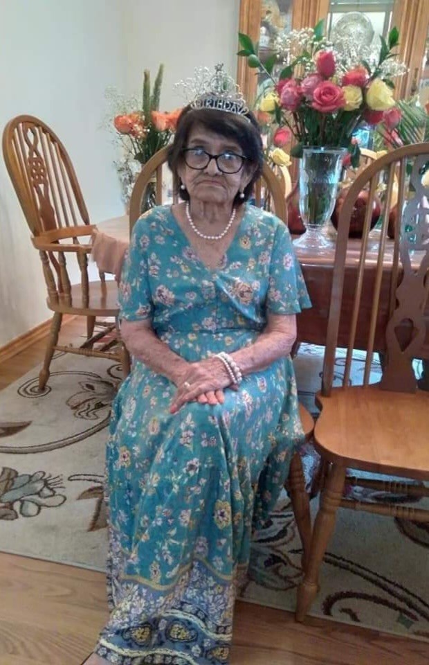 Obituary of Juana Rodriguez Torres