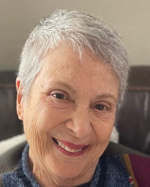 Obituary of Beverly Jean Barron