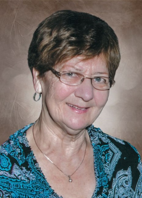 Avis de décès de Yvonne (Drapeau) Roy