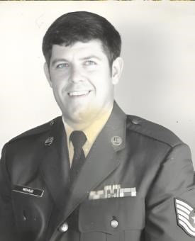 Avis de décès de Raynold Joseph Conrad Michaud Sr.