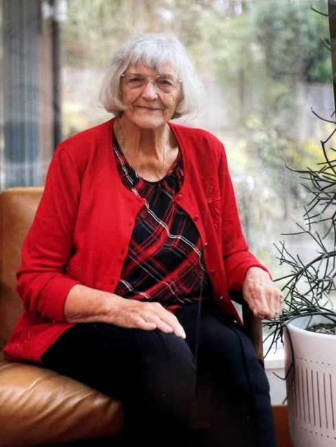 Obituary of Patricia May Smith