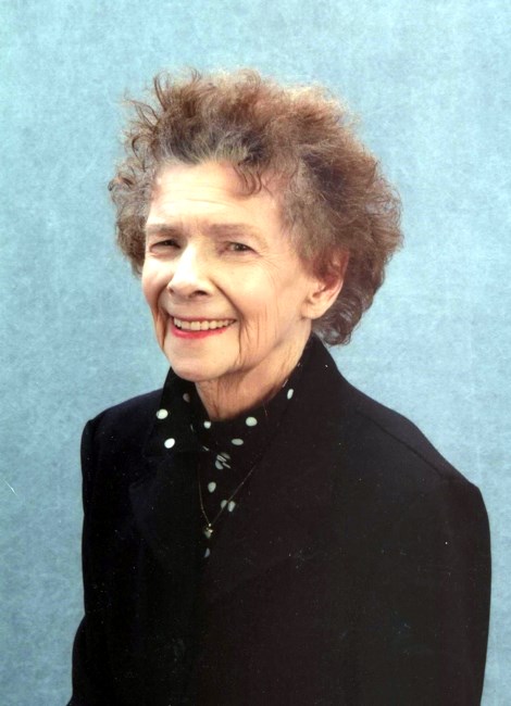 Obituary of Effie Louise Sullivan