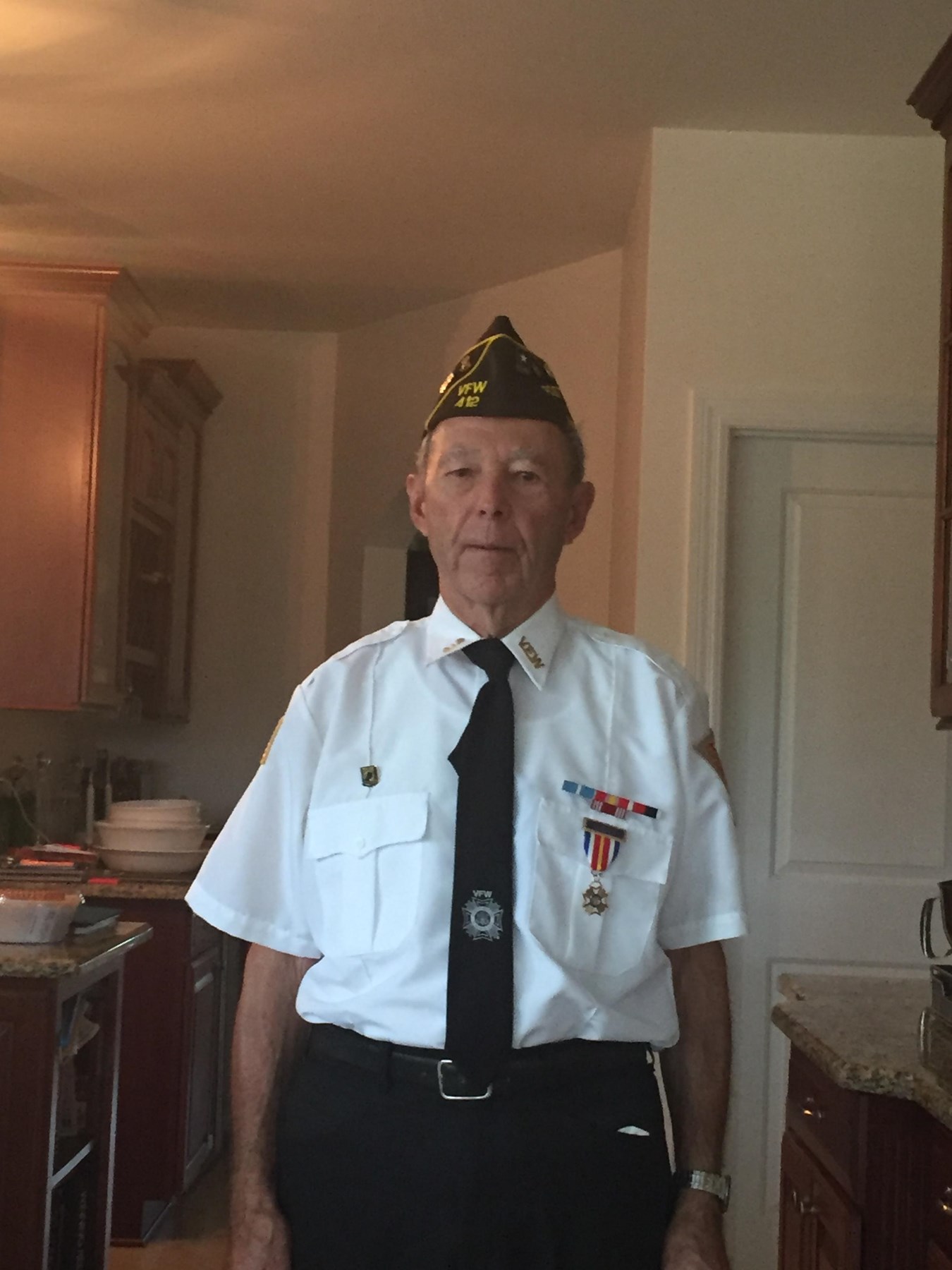 Obituary of James A. Richardson