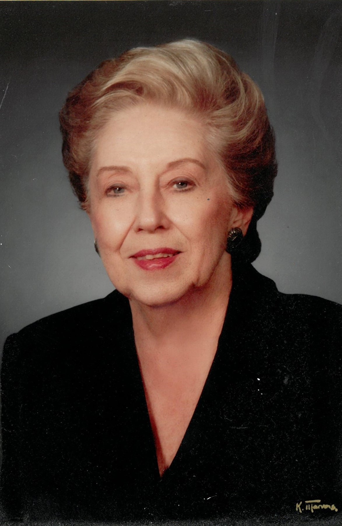 Obituary of Johnetta "Johnnie" Ward Lallinger