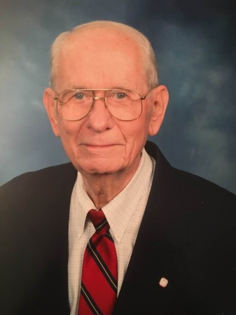 Obituary of Clarence Harvey Huff