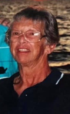 Obituario de Helen P. Darby