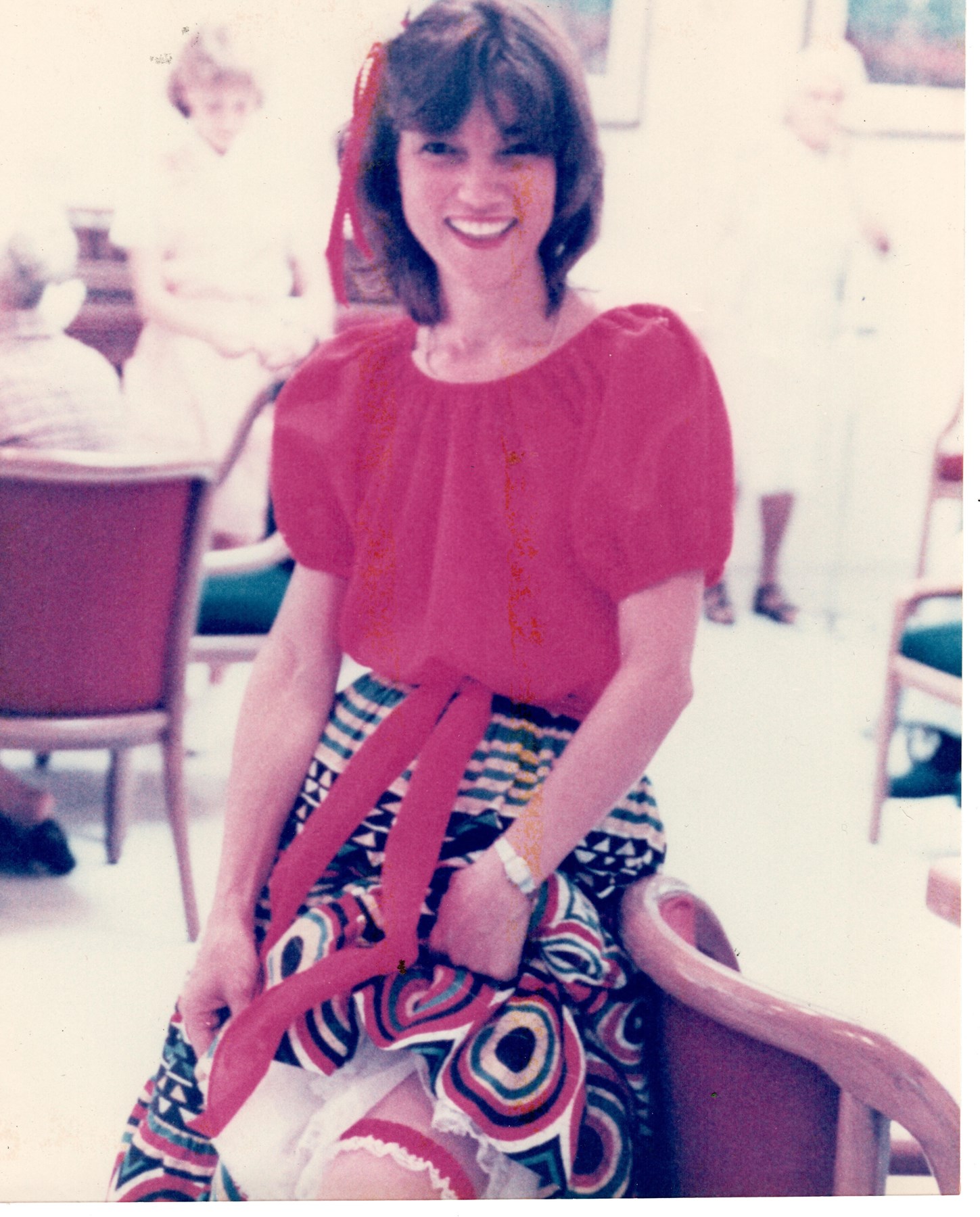 Obituary of Olga F. Jacobs